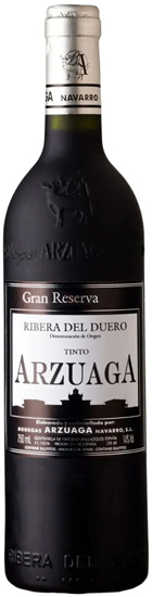Arzuaga Gran Reserva 2018