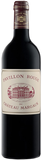 Pavillon Rouge du Château Margaux 2009