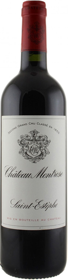 Château Montrose Saint-Estèphe Grand Cru Classé 2014 DEC-97Pts