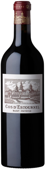 Château Cos d'Estournel Grand Cru Classé Saint-Estephe 2007