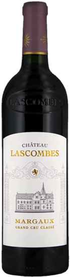 Château Lascombes Margaux Grand Cru Classé 2010 JS-94Pts