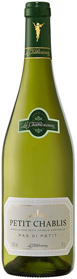 La Chablisienne Petit Chablis Pas Si Petit 2019