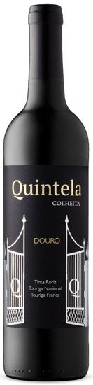 Quintela Colheita Douro Tinto 2020