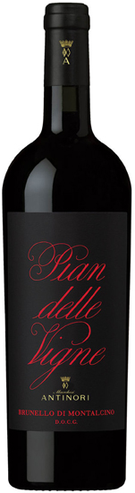 Brunello di Montalcino Antinori Pian delle Vigne DOCG 2020  JS - 94Pts.