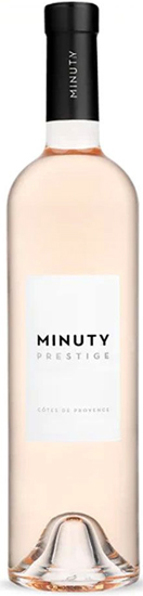 Minuty Prestige Côtes de Provence Rosé 2023 VN-91 Pts
