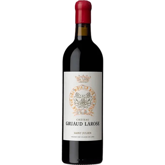 Château Gruaud Larose Saint-Julien Grand Cru Classé 2019 RP-95+ Pts