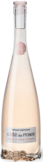 Gérard Bertrand Cote des Roses Rosé 2024 *Safra NOVA*