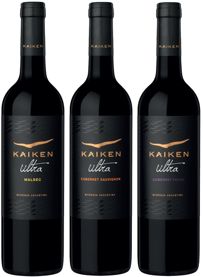 Box Kaiken ULTRA(Os Clássicos) - Kit C/ 6 garrafas