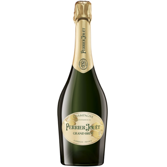 Champagne Perrier-Jouët Grand Brut WS-92 Pts