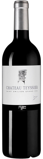 Château Teyssier Saint-Émilion Grand Cru 2018 JS-94 Pts