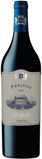 Prelule Clos Apalta 2023 JS-95 Pts