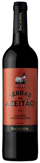 Bacalhôa Serras de Azeitão Tinto 2019