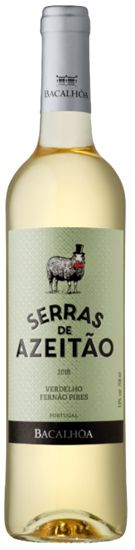 Bacalhôa Serras de Azeitão Branco 2019