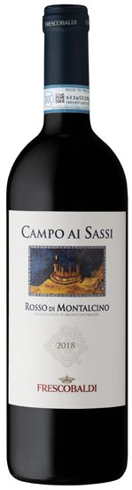 Frescobaldi Castelgiocondo Rosso di Montalcino 'Campo ai Sassi' 2018