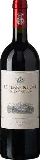 Le Serre Nuove dell'Ornellaia Bolgheri Rosso DOC 2020  RP-94 Pts