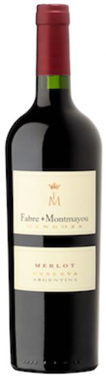 Fabre Montmayou Reserva Merlot 2019