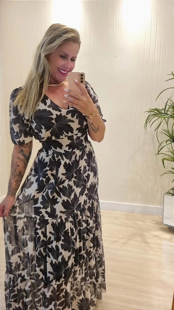Vestido Veneza