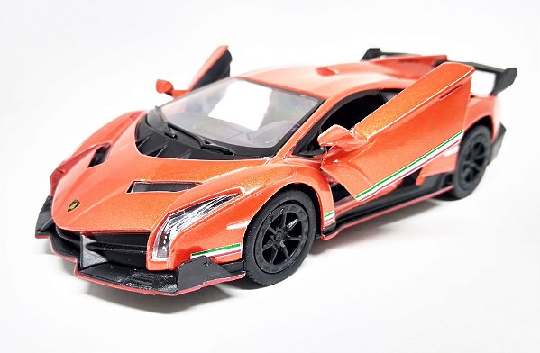 MINIATURA LAMBORGHINI GALLARDO - Fred Old Car - Vintage Store