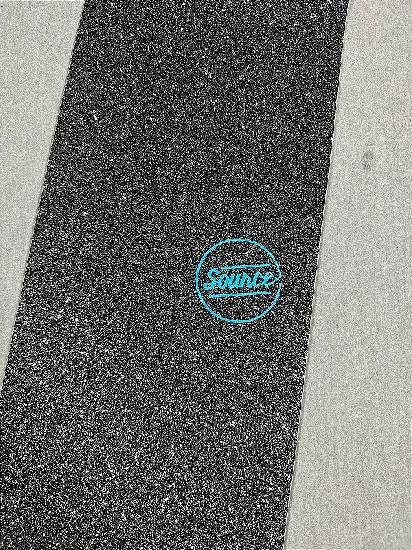 Lixa source glitter street emborrachada