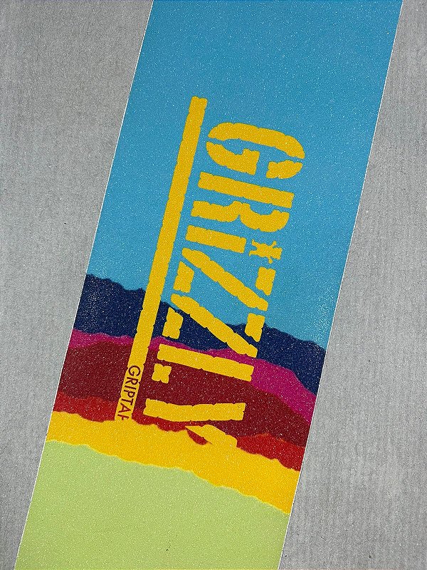 Lixa grizzly primitive