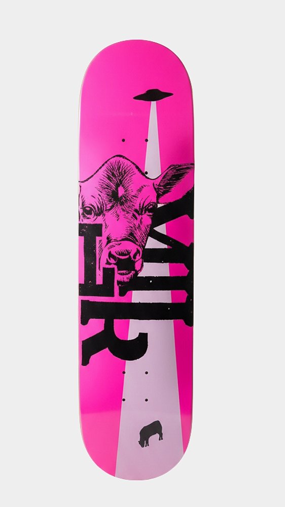 Shape 8.0 Milk - Maple