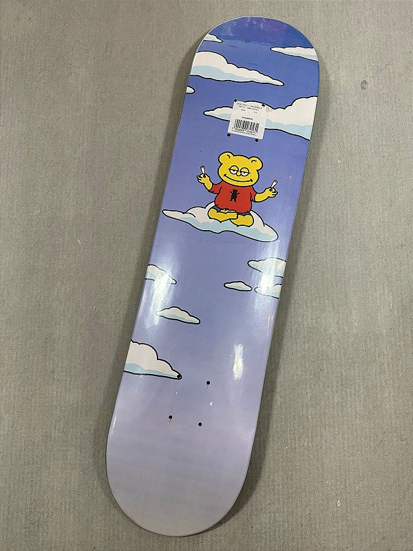 Shape Grizzly Peace Bear