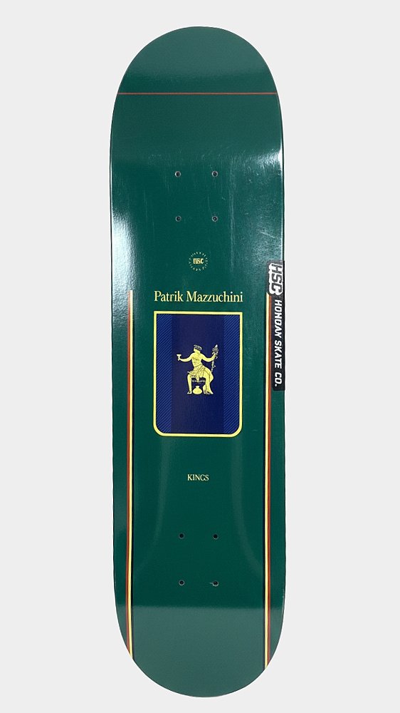 Shape Pro Model Patrik Mazzuchini