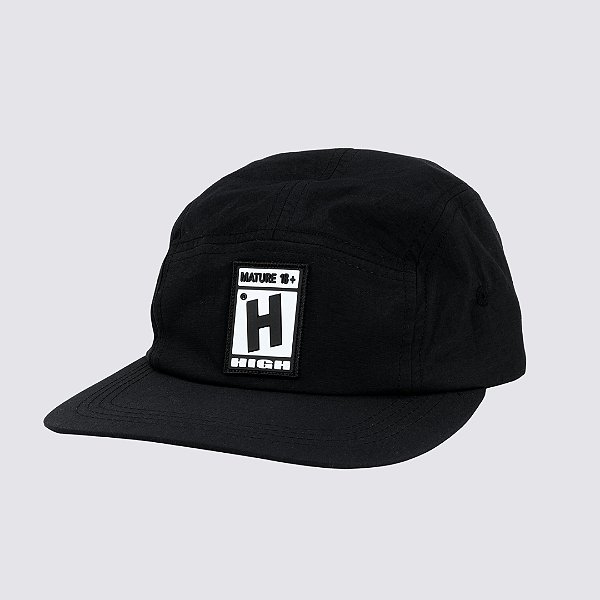 Boné High Company mature 18+ black