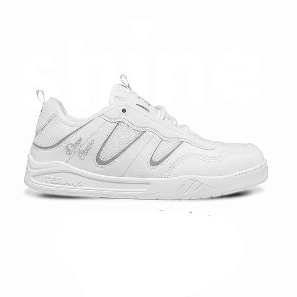 Tênis Tesla Shine Branco