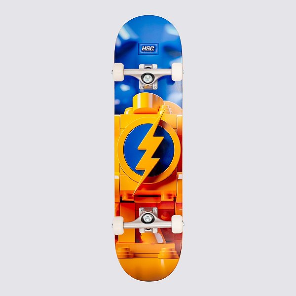 Skate Montado Hondar Flash