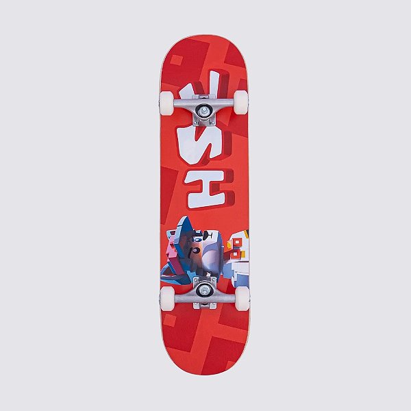 Skate Montado Hondar Blox Patrol
