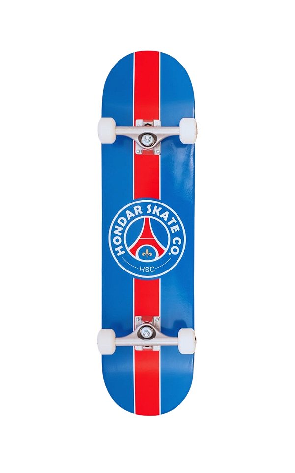 Skate Montado Hondar Euro player