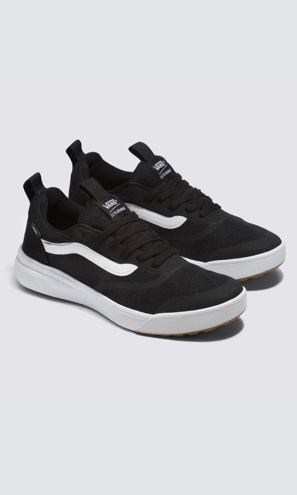 Tênis Vans Ultrarange Rapidweld Black White