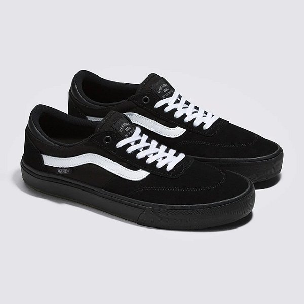 Tênis Vans Skate Gilbert Crockett Blackout