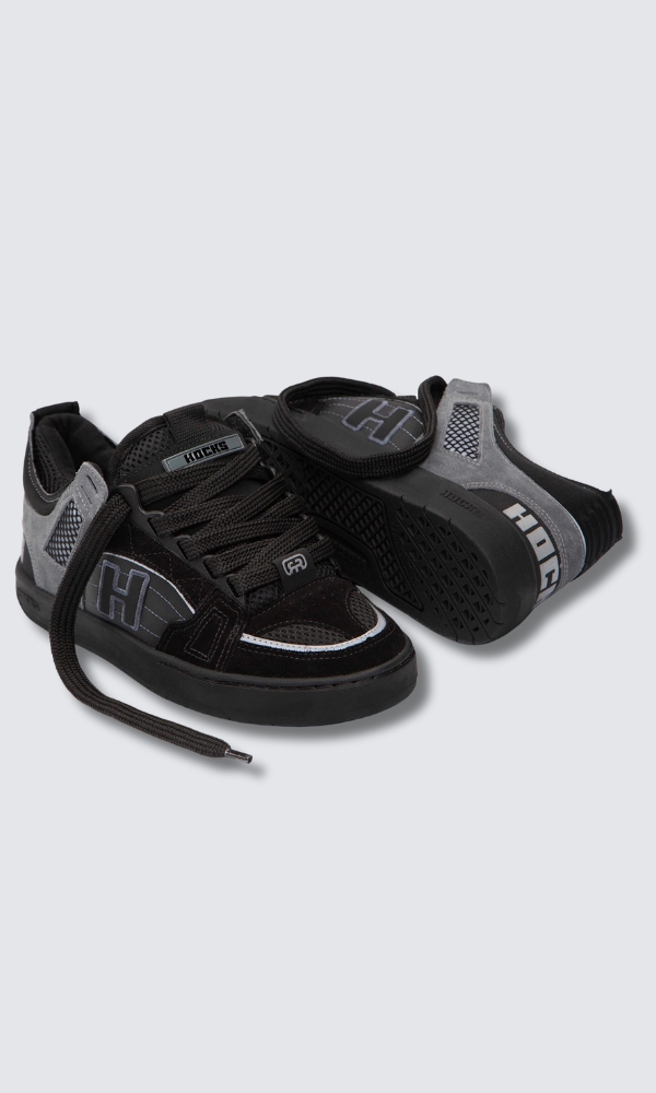 Tênis Hocks Bold Carbon
