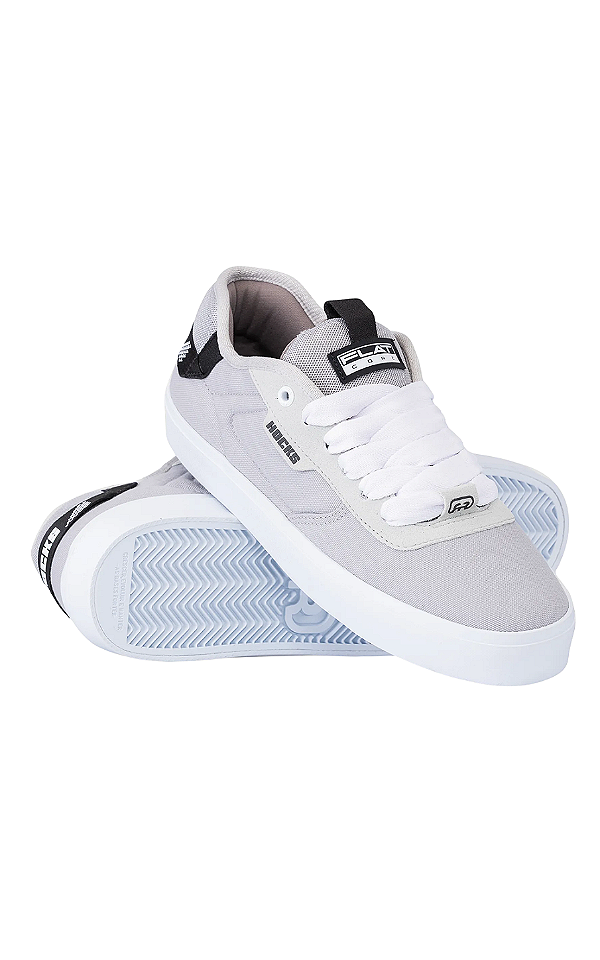 Tênis Hocks Flat Core Cascalho