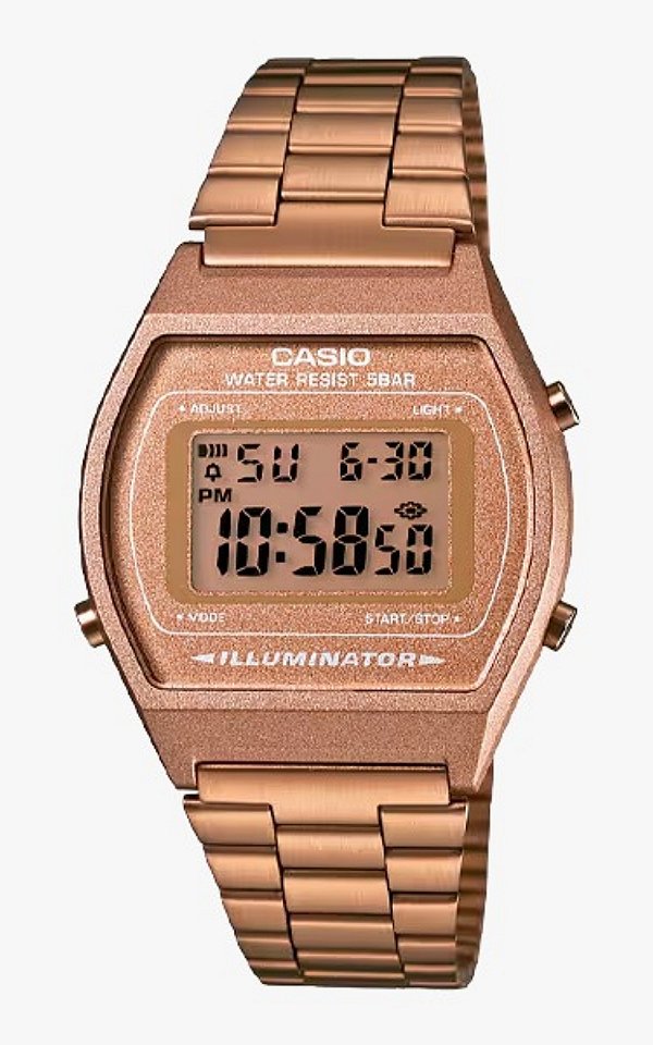 Relógio Casio Vintage Rose
