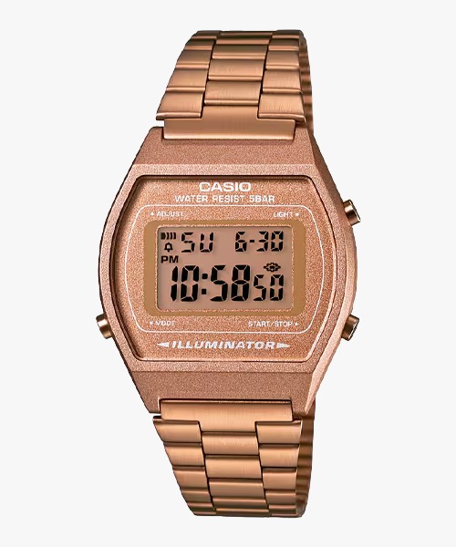 Relógio Casio Vintage Rose