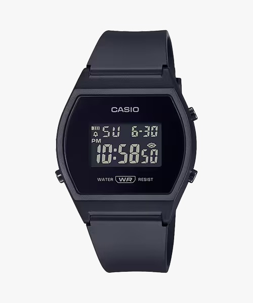 Relógio Casio Vintage Digital Preto 24g
