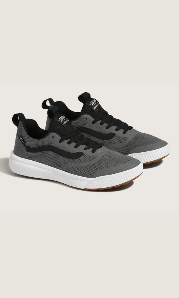 Tênis Vans Ultrarange Rapidweld Cinza