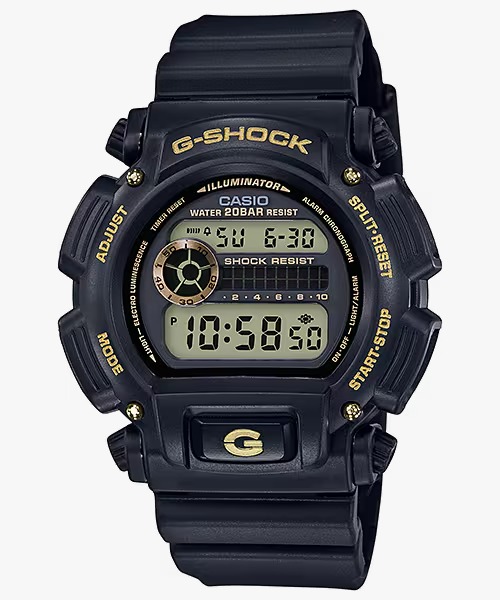 Relógio G-Shock DW-9052GBX Black