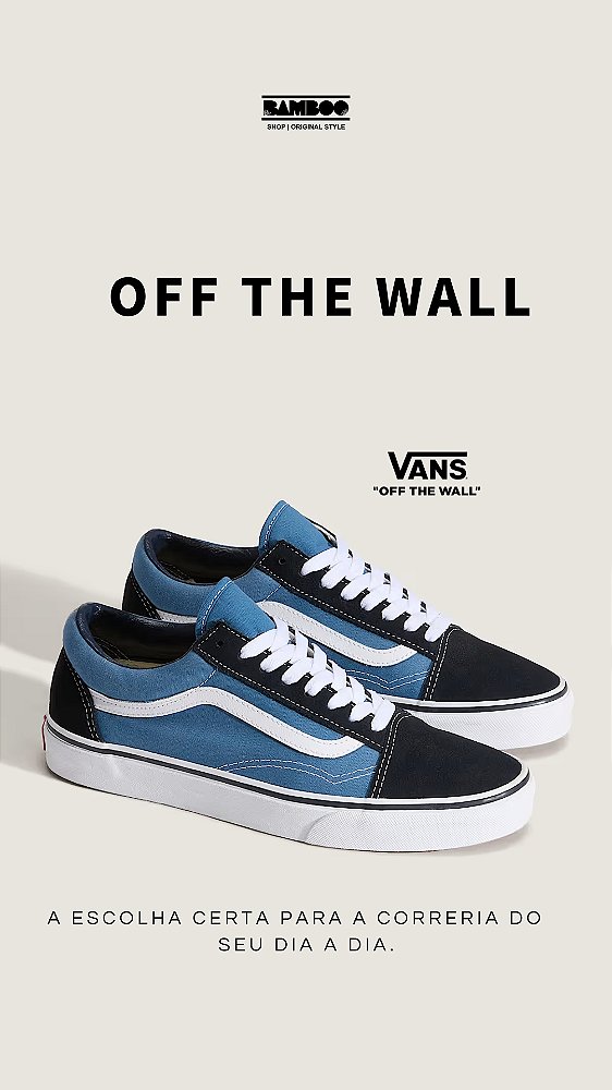 Vans Old Skool Navy