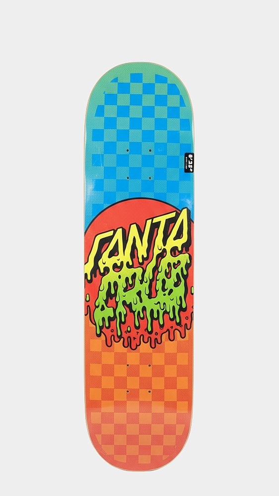 Shape 8.25 Santa Cruz - Powerlite