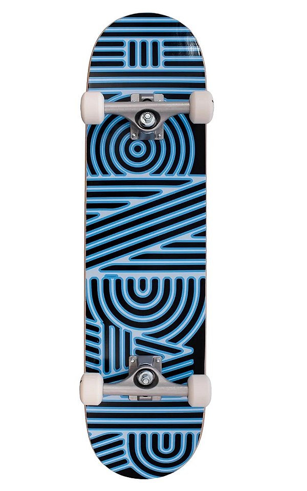 Skate Montado Iniciante Hondar Vinil