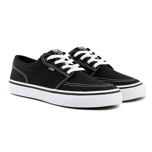 Tênis Next Vulcan Preto Qix