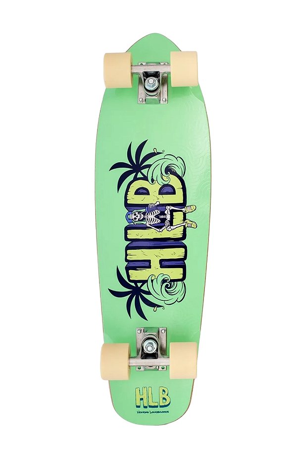 Skate Cruiser Hondar HLB - 27x8'' - JUICE
