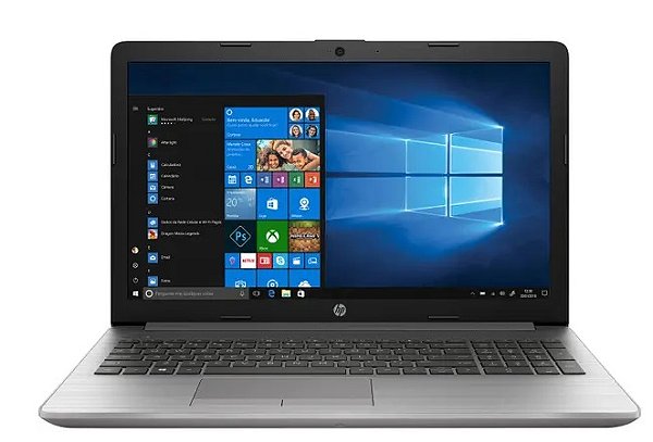 HP Elitebook 250G7 Core I5 8º. 8 GB, SSD 256GB NvME, Tela 15.36