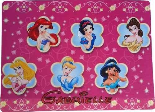 Jogo Americano Personalizado 1 Peças