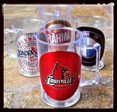 Caneca Acrílico 400 Ml personalizada