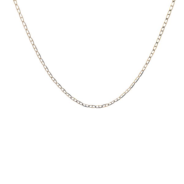 Corrente de Ouro Amarelo 18k (C108)